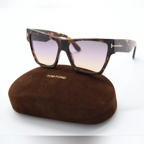 NEW TOM FORD FT0942 NEW SUNGLASSES TOM FORD DOVE TF942 55B - Picture 1 of 12
